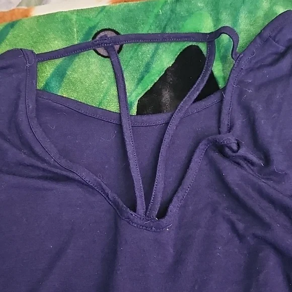 Charming Charlie Shirt Size M - Picture 3 of 6